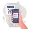 QR Code Addon for WpBusTicketly