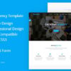 Passion – Material Design Agency Template