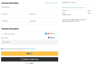 ProfilePress: Modern WordPress Membership Plugin