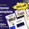 Uxora – Software, SaaS & Startup React JS Template