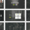 Mumbrass – Full Screen Personal Portfolio HTML Template
