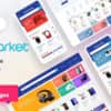 DukaMarket – Multipurpose eCommerce Vue Nuxt 3 Template