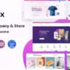 Printx – Printing Services WordPress Theme