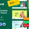 Insurai – Insurance Company WordPress Theme