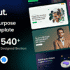 Uncut – The Multipurpose HTML5 Template