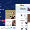 Shofy – eCcommerce Next js Template + Admin panel