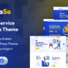 Kleaso – Cleaning Services WordPress Theme