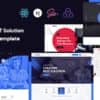 Tecz – IT Solutions & Technology React Next js Template