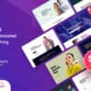 Harry – Creative HTML5 Template For Personal Portfolio & Agency + RTL