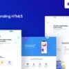Appz – Mobile App landing HTML5 Template