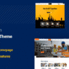 Miiler – Construction WordPress Theme