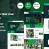 Poolito – Cleaning Service HTML Template