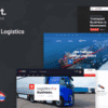 Volport – Logistics & Transport Business HTML5 Template