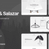 Siemon – Clean Minimal eCommerce HTML5 Template