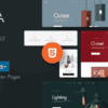 Agota – Clean Minimal eCommerce HTML5 Template