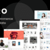 Retro – Clean Minimal eCommerce HTML5 Template