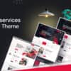 Biddut – Electricity Services WordPress Theme