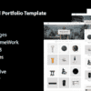 Minify –  Minimal Portfolio Bootstarp Template