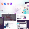 Sifoxen – Chiropractic & Physiotherapy HTML Template