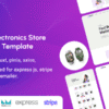 Harri – Electronics eCommerce Vue Nuxt 3 Template