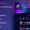 TrendyGroup – Whatsapp, Telegram Group Promoter and Directory