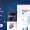 Educal – Online Learning and Education Vue Nuxt 3 Template
