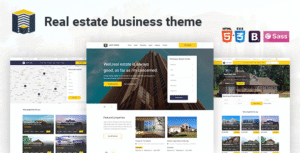 Light – House Real Estate HTML Template