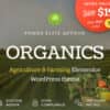 Organics – Agriculture & Food Farm WordPress Theme
