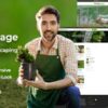 Green Village || Garden and Landscaping Responsive HTML5 Template