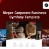 Bizper – Consulting Business Symfony Template