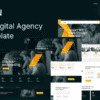 Pitoon – Creative Digital Agency Flask Template