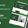 Jobaway – Staffing Agency PHP Template