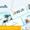 Aquarelle – Hotel Booking NextJs Directus CMS Template