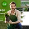 Green Village || Garden and Landscaping Responsive PHP Template
