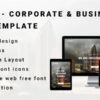 LANSER – Corporate & Business Muse Template