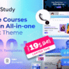 HiStudy – Online Courses & Education Flask Template