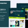 Storeca – Storage Service Elementor Template Kit