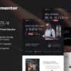 Vestigae – Investigators Private Detective Elementor Template Kit