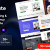 Recrute – Staffing & Recruiting Agency NextJS Template