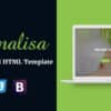 Monalisa – Health & Beauti HTML Template