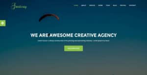 Greatway – Material Design Agency Template
