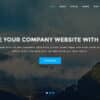 Alvida – One Page Business Template