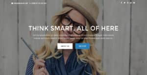Kakon – Design Studio Marketing Agency Template