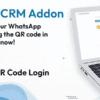 QR Code login for WhatsApp – Add-on for WhatsCRM