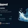 Zero To Shipped – The ultimate Next.js template