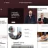 Juridica – Lawyer Attorney and Law Firm Elementor Pro Template Kit