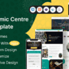 Tawba – Islamic Center HTML Template