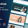 FreelanHub – Job Board & Freelance Marketplace HTML Template