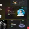 Elito – Creative Portfolio PHP Template