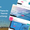 Energium | Alternative & Renewable Energy WordPress Theme